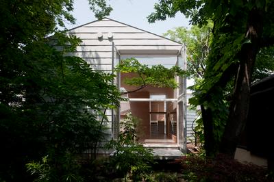 作品「House with Hall」の画像 その1 （建築家 : 能作 文徳）