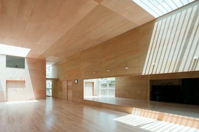 House with Hall | work by Architect Fuminori Nousaku