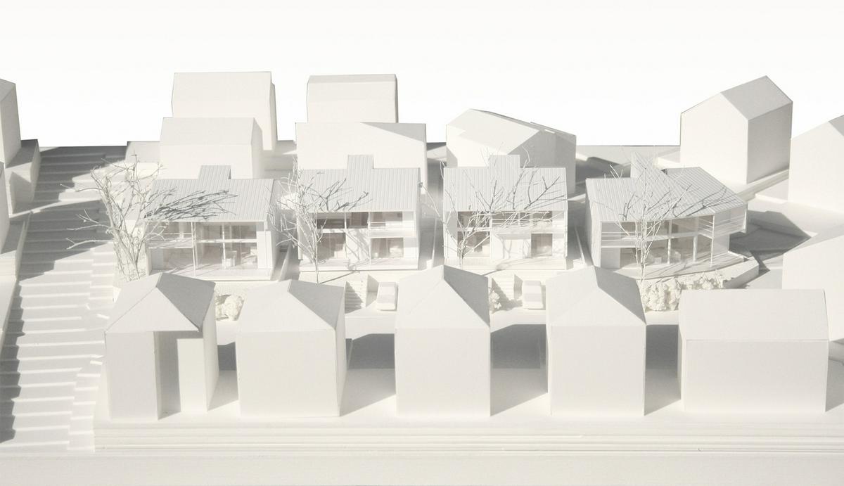 作品「COCOLABO 環境共生住宅プロジェクト」の画像 その2 （建築家 : 鴻野 吉宏）