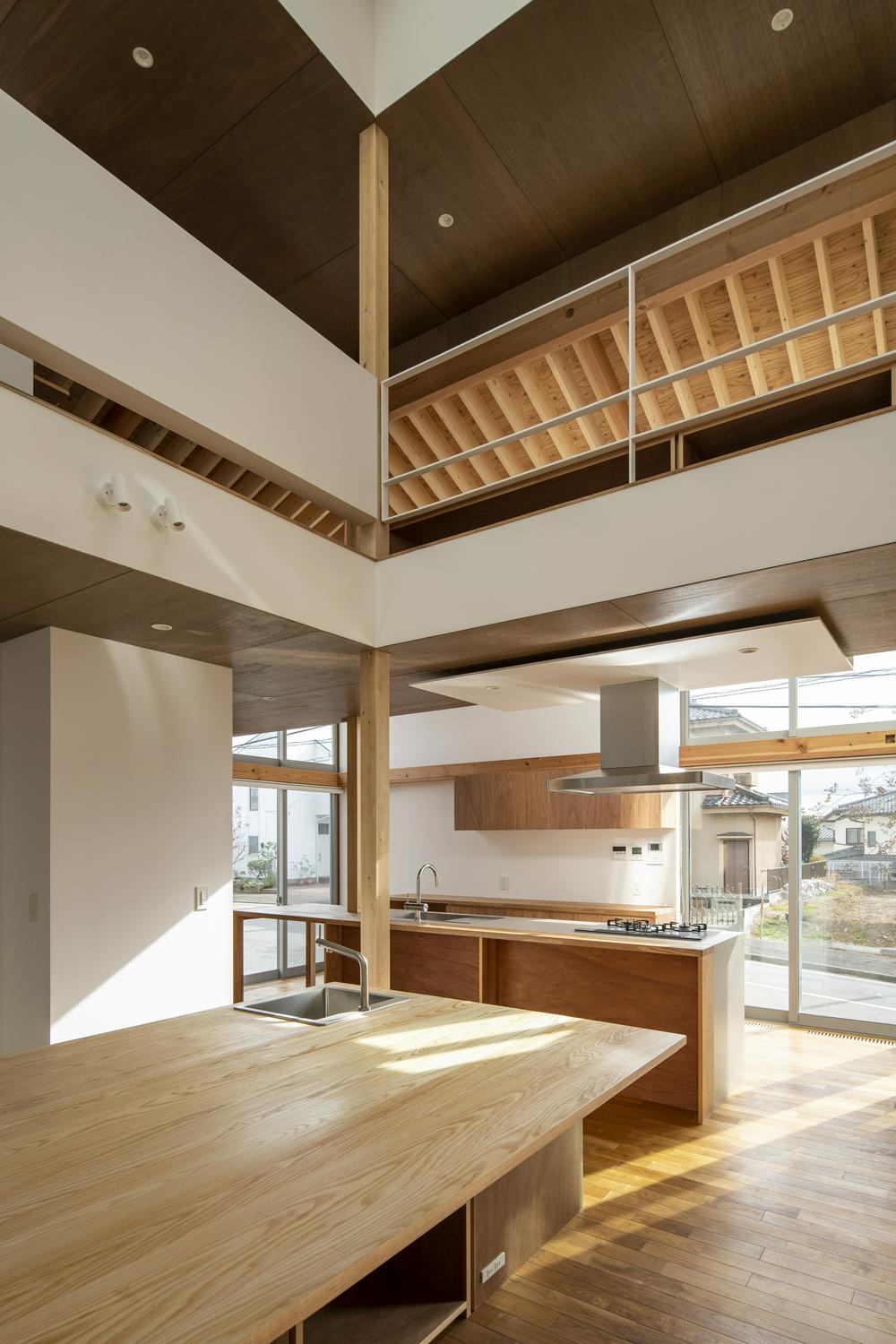 Image of "荏田の住宅", the work by architect : Yoshihiro Kono (image number 12)