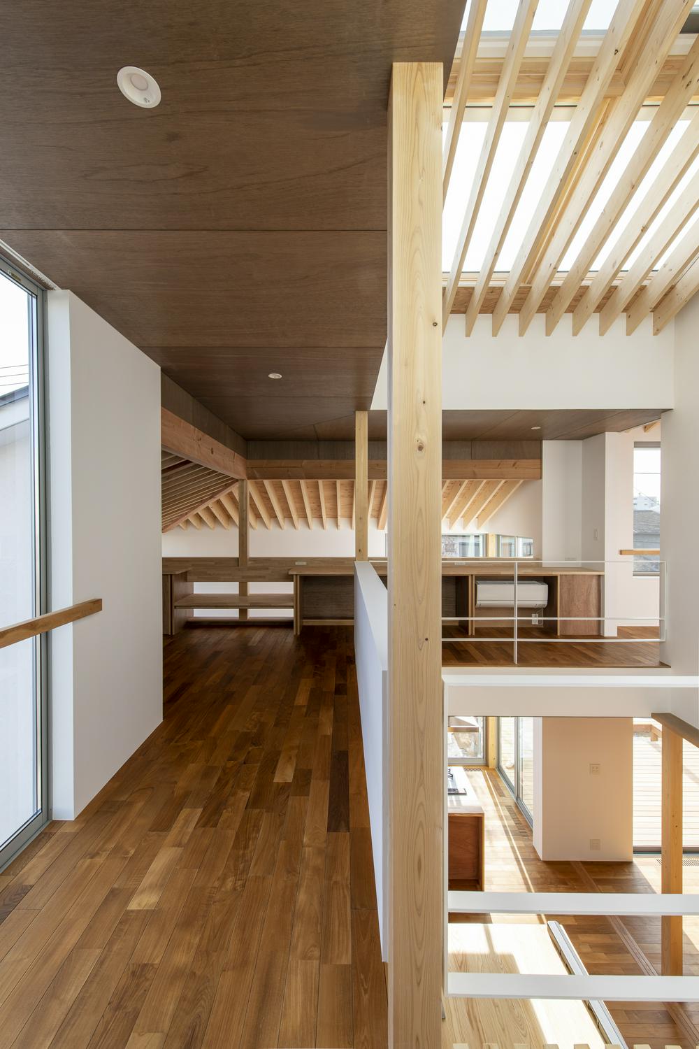 Image of "荏田の住宅", the work by architect : Yoshihiro Kono (image number 17)