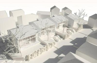 作品「COCOLABO 環境共生住宅プロジェクト」の画像 その3 （建築家 : 鴻野 吉宏）