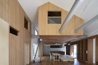 新野の住宅改修 | work by Architect Yoshihiro Kono