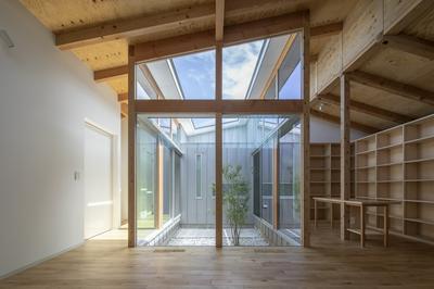 久喜の平屋 | 建築家 鴻野 吉宏 の作品
