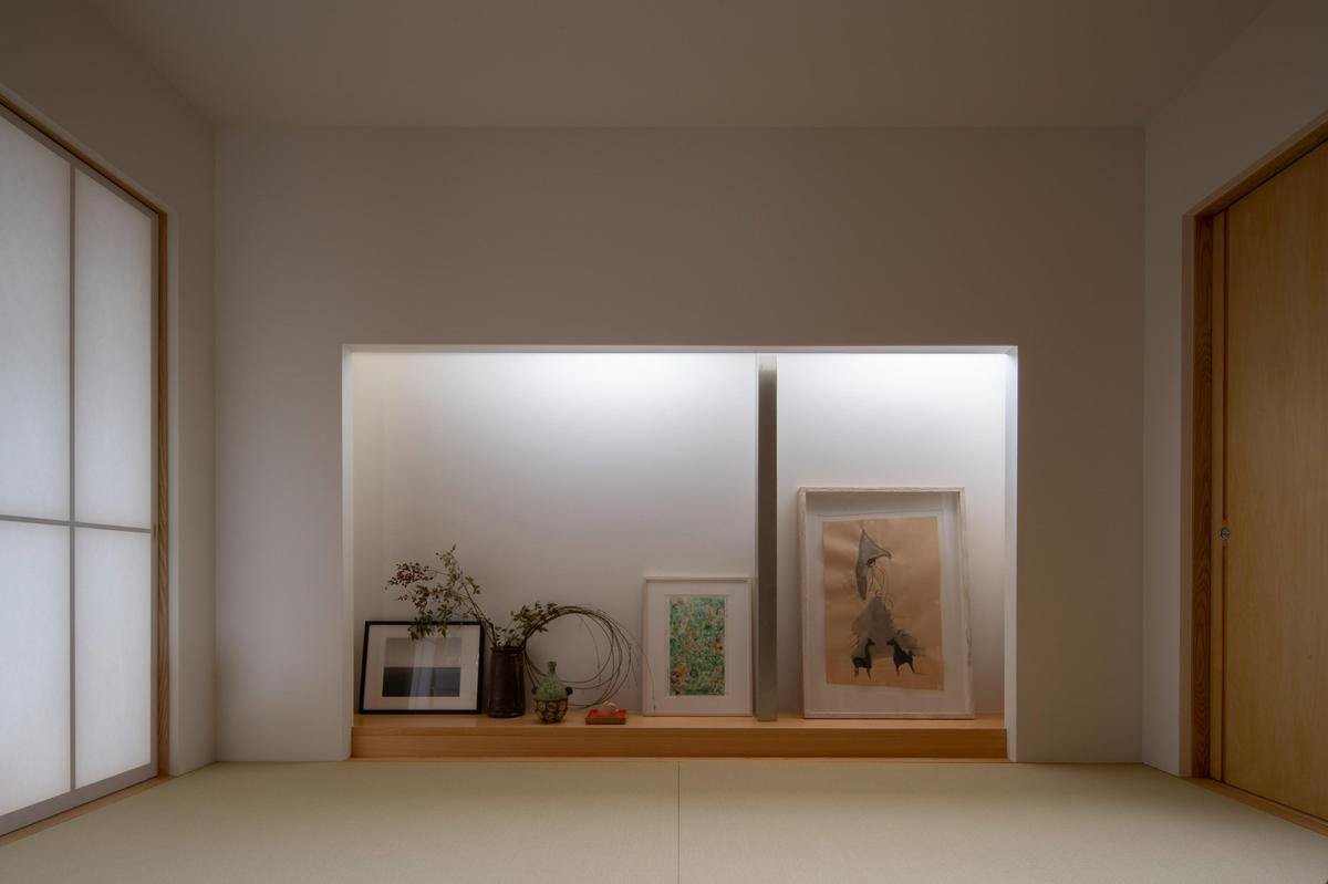 作品「新野の住宅改修」の画像 その16 (建築家 : 鴻野 吉宏)
