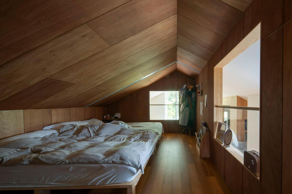 作品「新野の住宅改修」の画像 その3 (建築家 : 鴻野 吉宏)