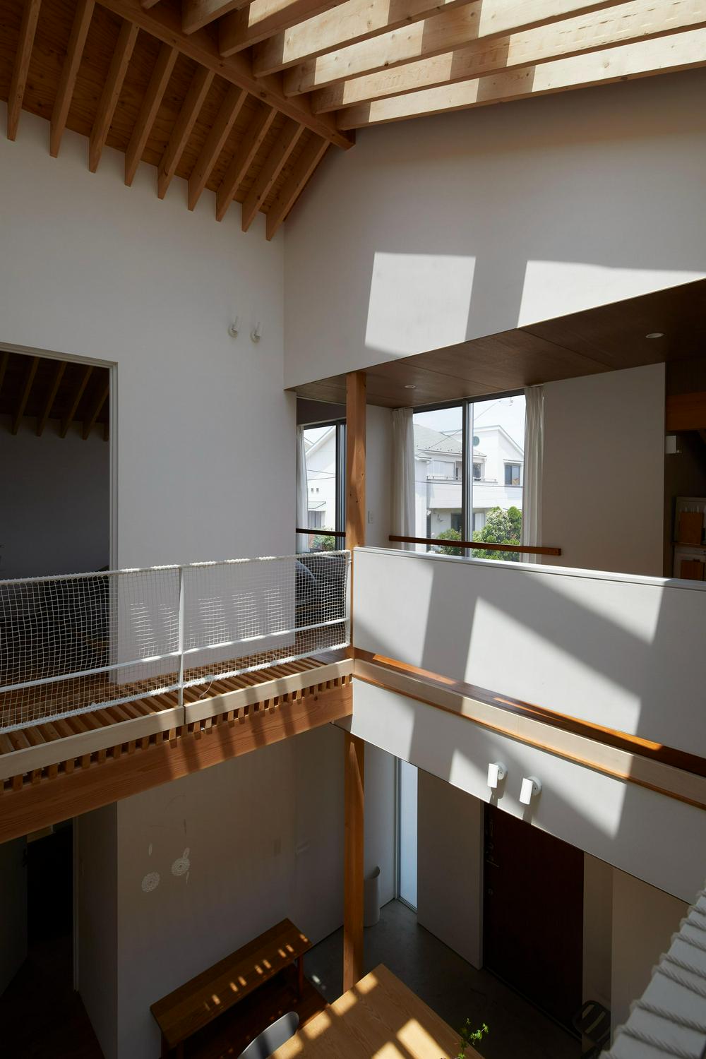 作品「荏田の住宅」の画像 その12 (建築家 : 鴻野 吉宏)