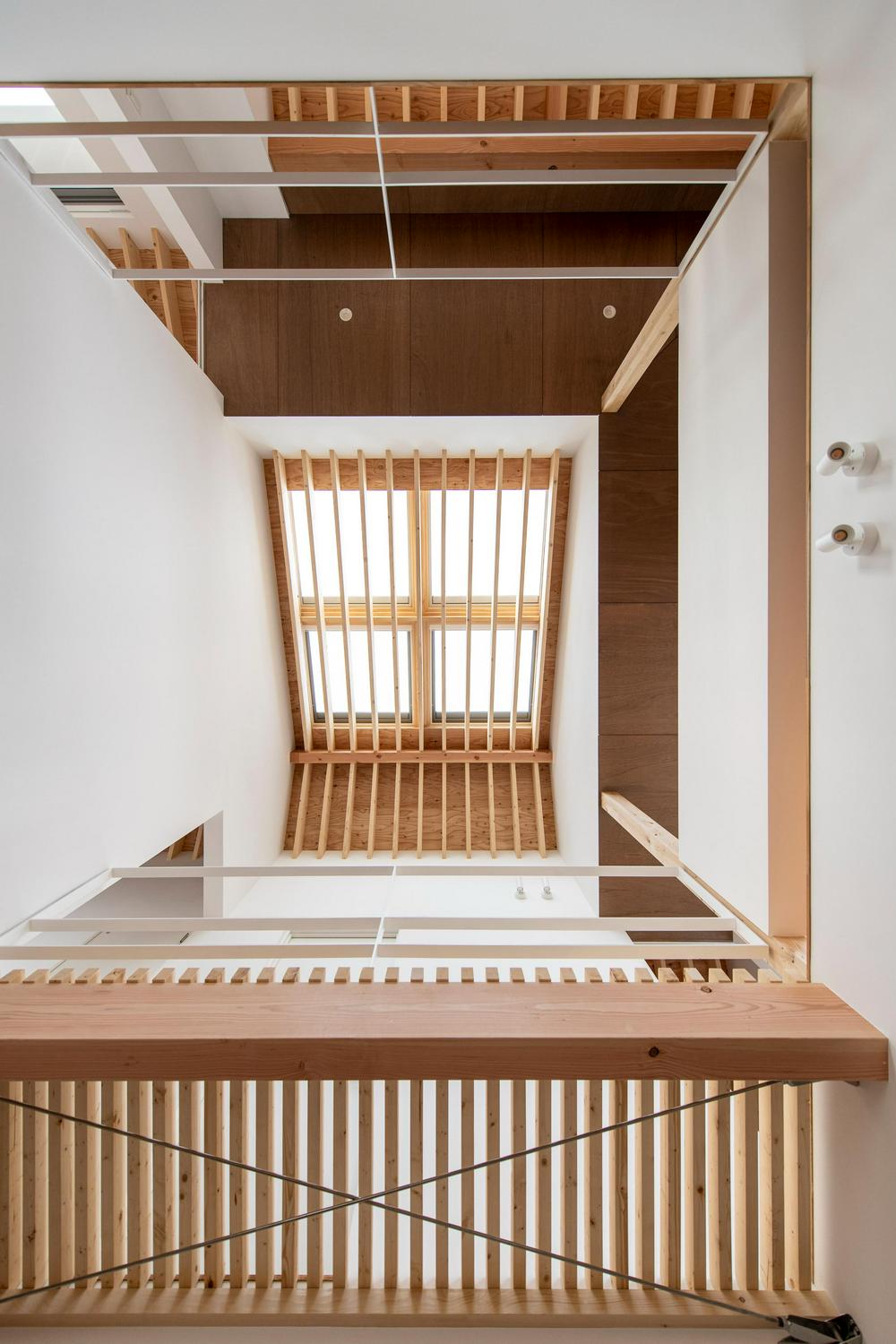 作品「荏田の住宅」の画像 その17 (建築家 : 鴻野 吉宏)