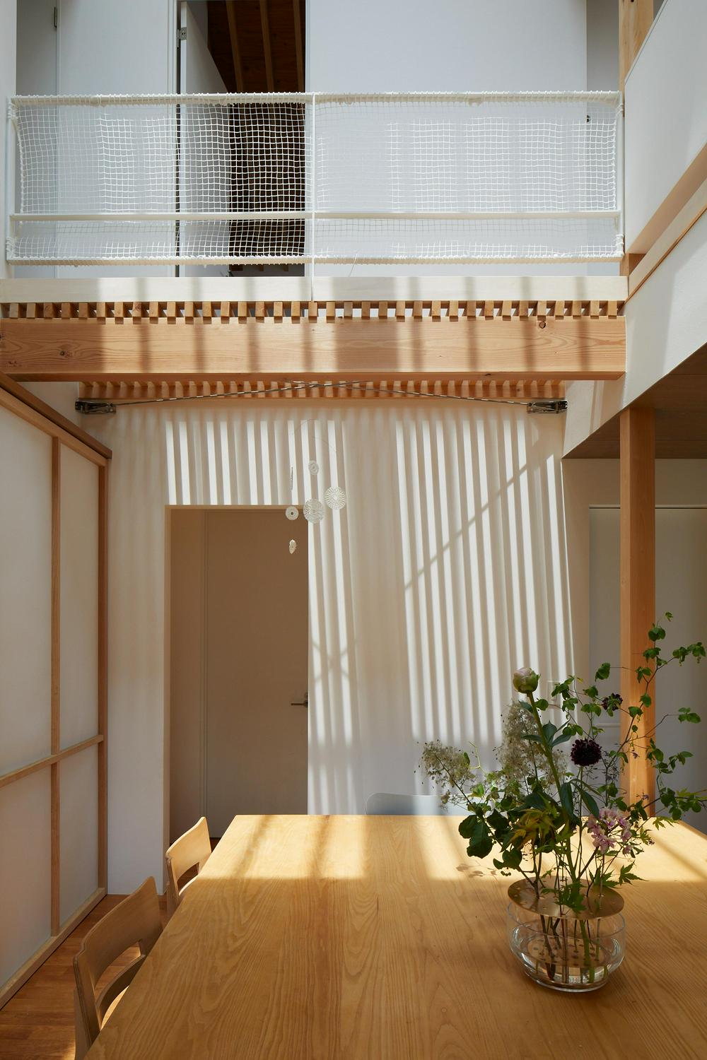 作品「荏田の住宅」の画像 その6 (建築家 : 鴻野 吉宏)