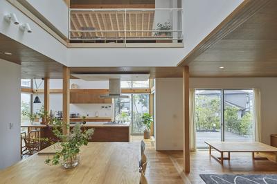 荏田の住宅 | work by Architect Yoshihiro Kono