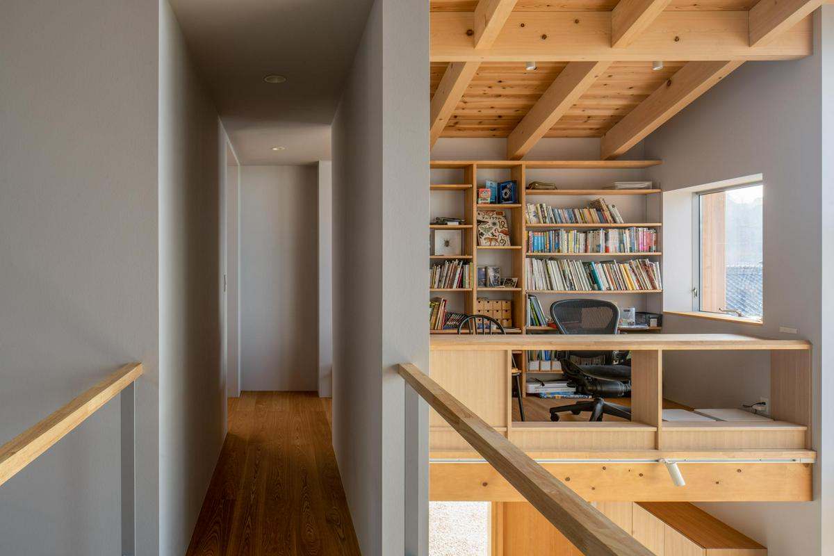 作品「大島の住宅」の画像 その15 (建築家 : 鴻野 吉宏)