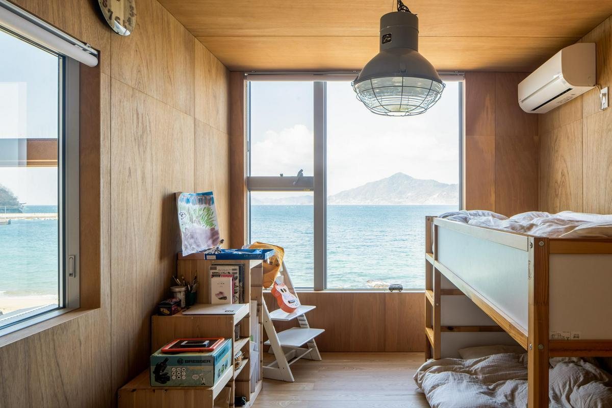 作品「大島の住宅」の画像 その14 (建築家 : 鴻野 吉宏)