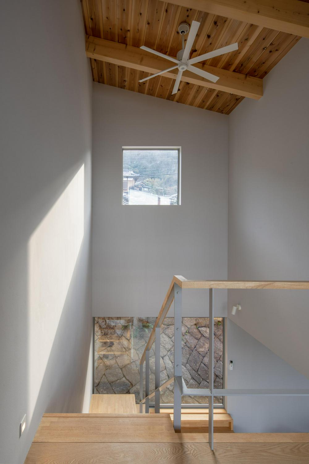 作品「大島の住宅」の画像 その7 (建築家 : 鴻野 吉宏)