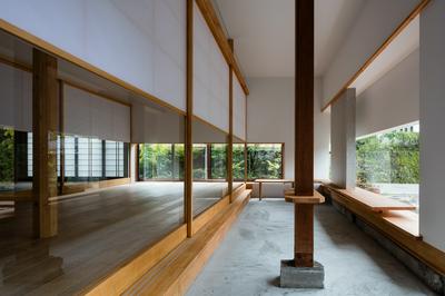 草津の板間 | work by Architect Yoshihiro Kono