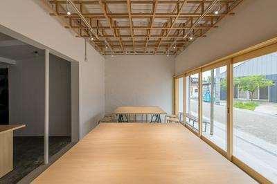 佐賀のスタジオ | 建築家 鴻野 吉宏 の作品