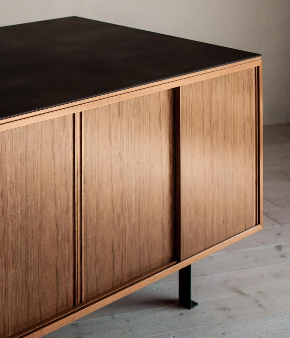 Cooking Desk & Cabinet | 田畑 洋人 | 田畑洋人建築研究所 | titel