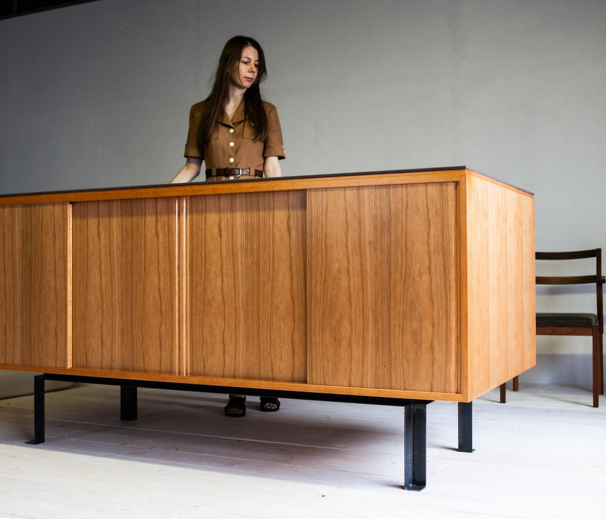 Cooking Desk & Cabinet | 田畑 洋人 | 田畑洋人建築研究所 | titel