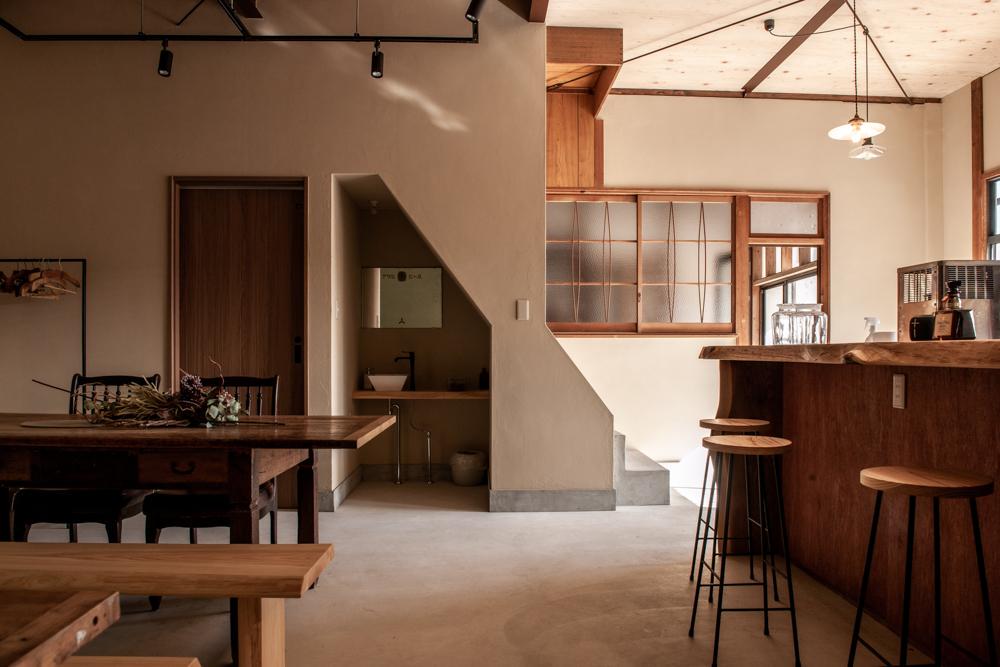 作品「Bar 遠図」の画像 その3 （建築家 : 田畑洋人）