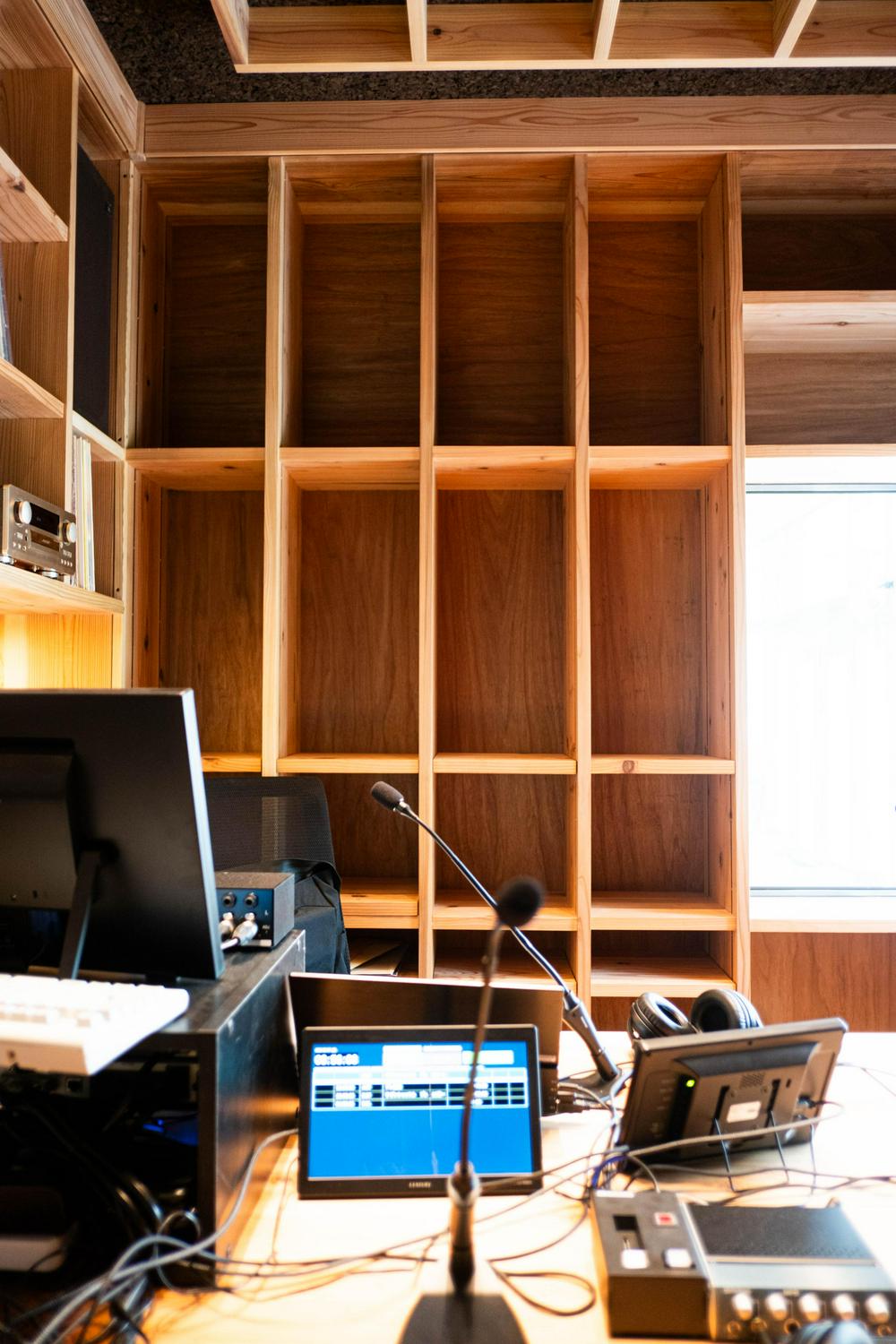 作品「茅ヶ崎FM | EBOSHI RADIO STATION 」の画像 その3 （建築家 : 田畑 洋人）