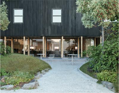 Architect : Hiroto Tabata | japanese-architects.com