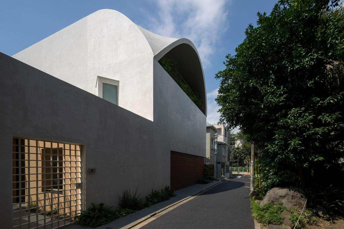 Image of "Sky Cave", the work by architect : Atsushi Ikawa (image number 10)