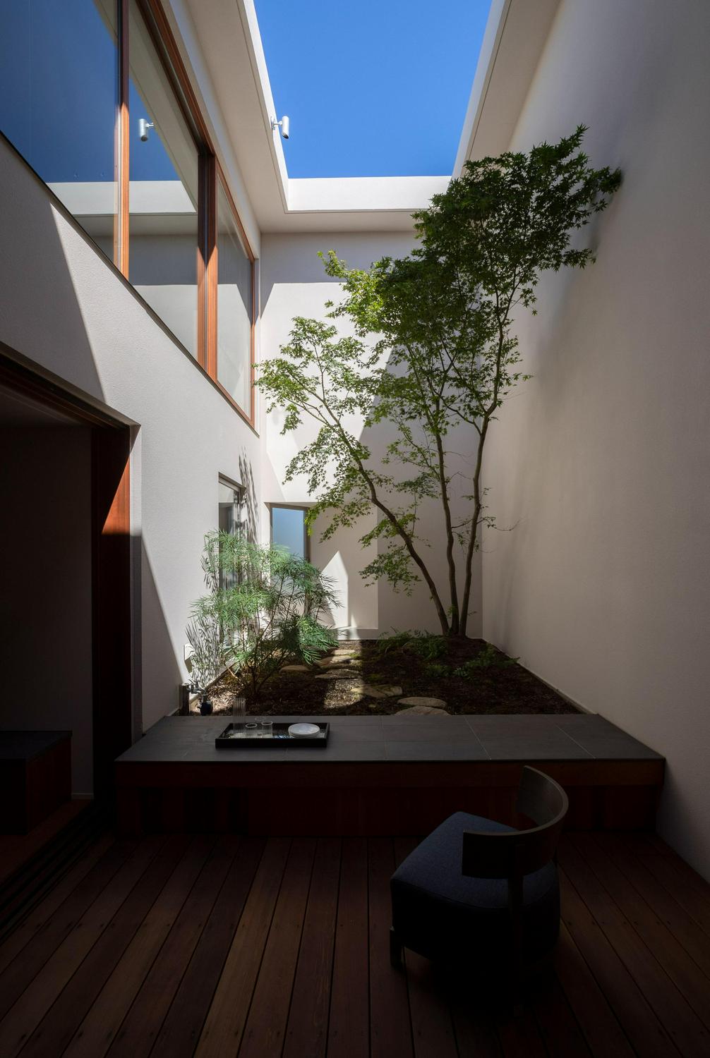 Image of "Sky Cave", the work by architect : Atsushi Ikawa (image number 6)