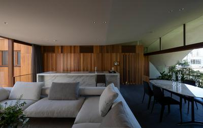 作品「Sky Cave」の画像 その3 （建築家 : 井川 充司）