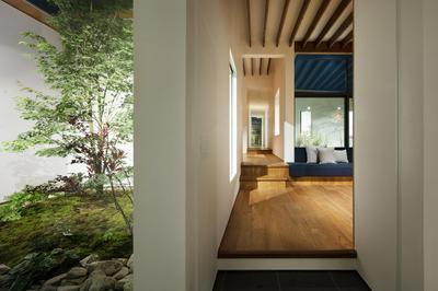 作品「Seven Gardens House」の画像 その18 （建築家 : 井川 充司）
