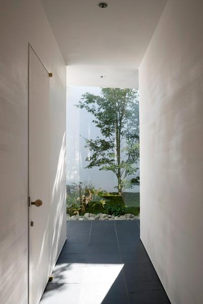 作品「Seven Gardens House」の画像 その4 （建築家 : 井川 充司）