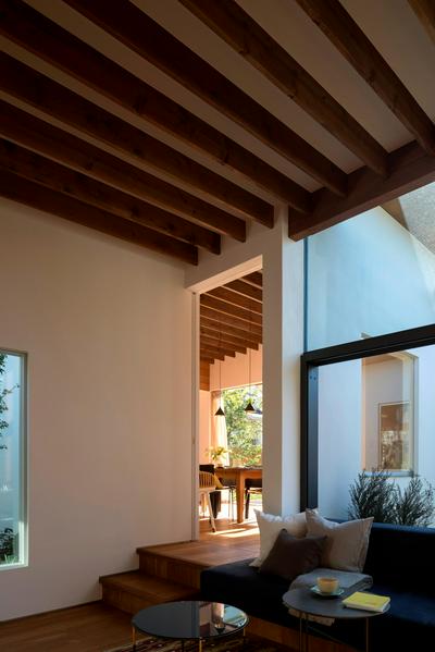 作品「Seven Gardens House」の画像 その6 （建築家 : 井川 充司）