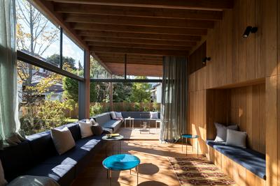 Seven Gardens House | work by Architect Atsushi Ikawa