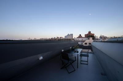 作品「Concrete Shell House」の画像 その12 （建築家 : 井川 充司）