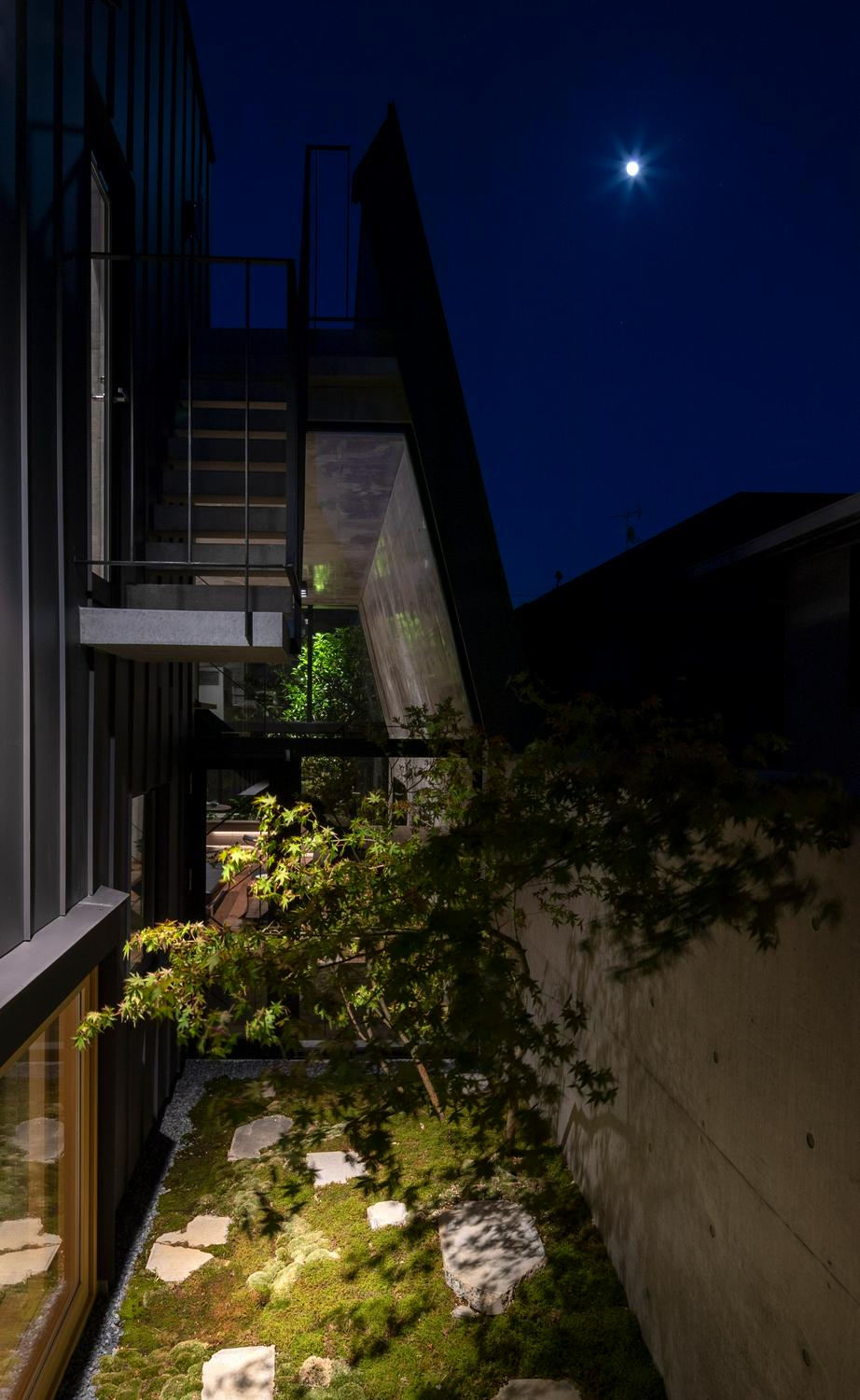 Image of "Concrete Shell House", the work by architect : Atsushi Ikawa (image number 10)