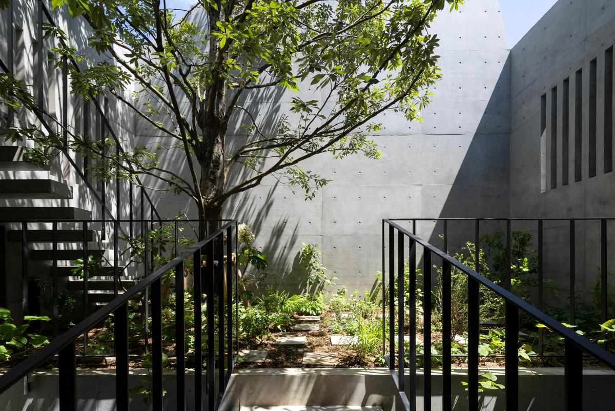 Image of "Concrete Shell House", the work by architect : Atsushi Ikawa (image number 6)