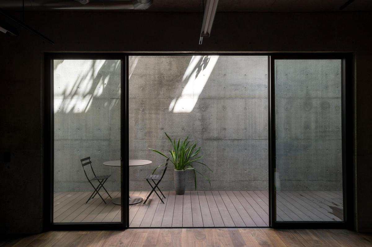 Image of "Concrete Shell House", the work by architect : Atsushi Ikawa (image number 8)