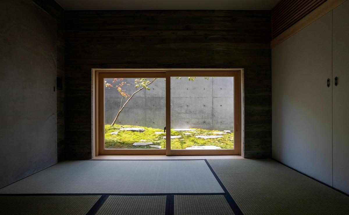 Image of "Concrete Shell House", the work by architect : Atsushi Ikawa (image number 9)