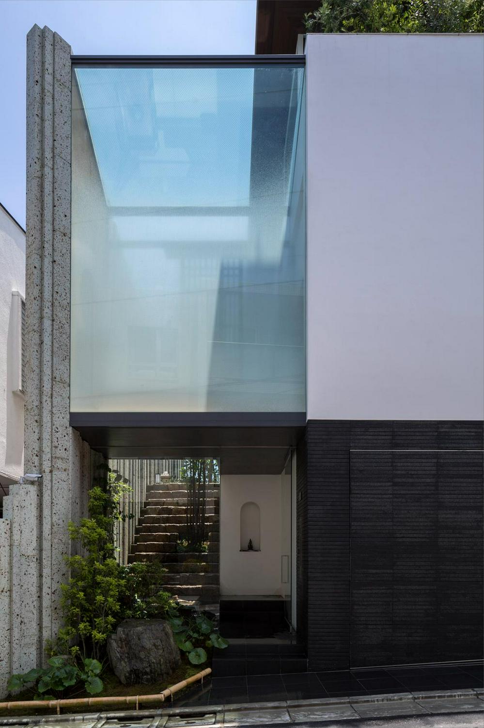 作品「Stacking Gardens House」の画像 その1 （建築家 : 井川 充司）