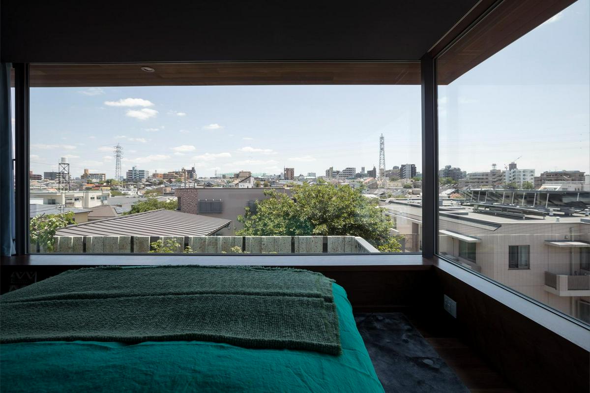 作品「Stacking Gardens House」の画像 その12 （建築家 : 井川 充司）