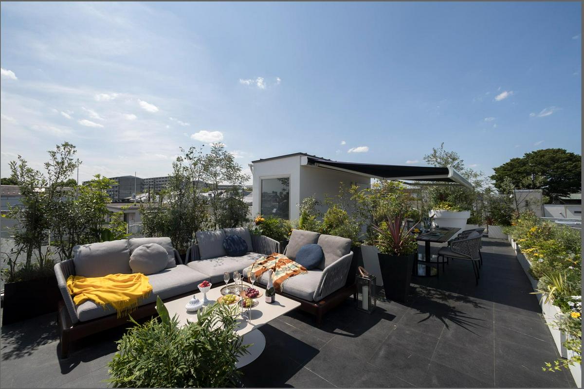 作品「Stacking Gardens House」の画像 その14 （建築家 : 井川 充司）