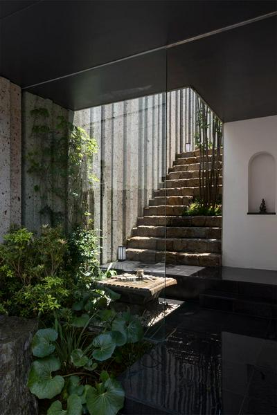 作品「Stacking Gardens House」の画像 その2 （建築家 : 井川 充司）