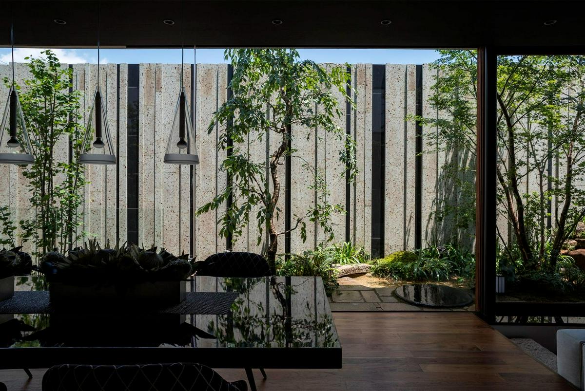 作品「Stacking Gardens House」の画像 その6 （建築家 : 井川 充司）