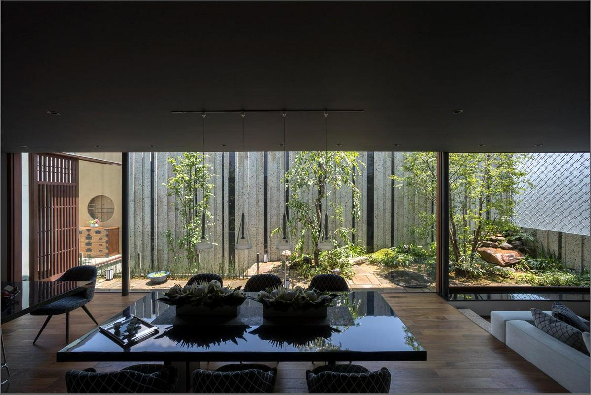 作品「Stacking Gardens House」の画像 その7 （建築家 : 井川 充司）