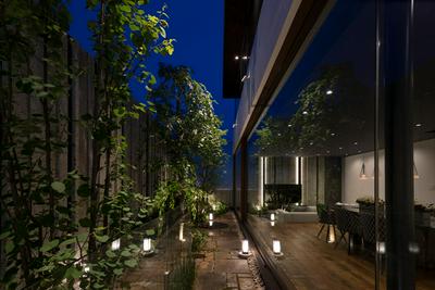 作品「Stacking Gardens House」の画像 その9 (建築家 : 井川 充司)