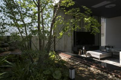 Stacking Gardens House | 建築家 井川 充司 の作品