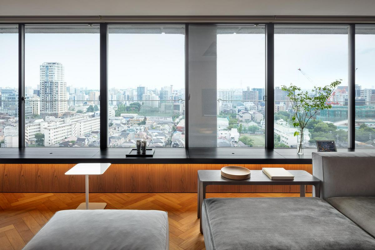 Sky Window House Architect Atsushi Ikawa