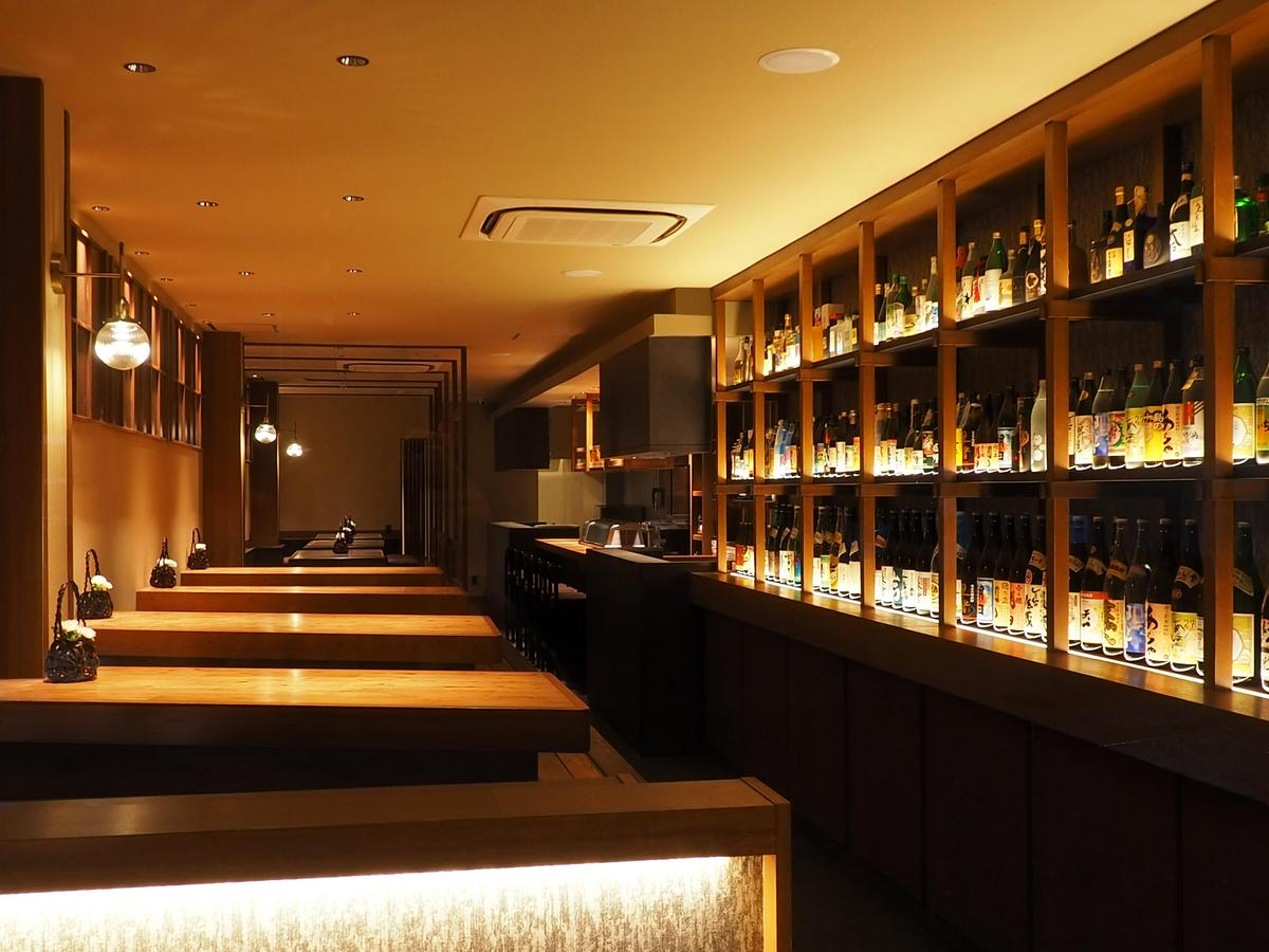 作品「​島の居酒屋 むちゃかな」の画像 その3 （建築家 : 渡邊 和寛）