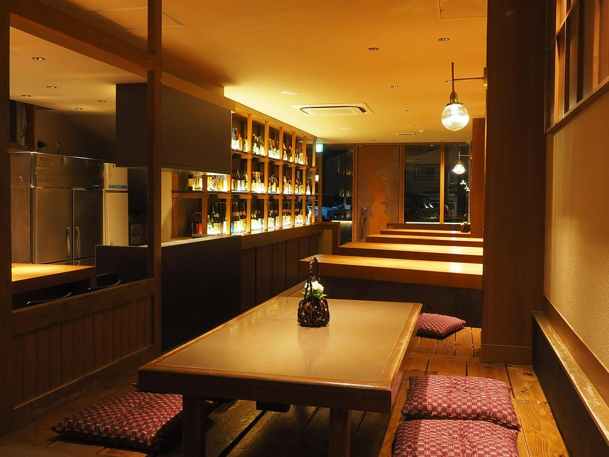 作品「​島の居酒屋 むちゃかな」の画像 その4 （建築家 : 渡邊 和寛）