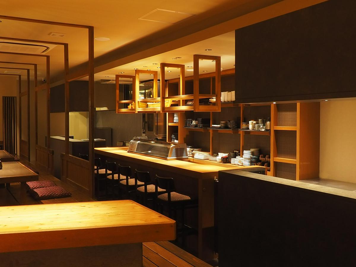 作品「​島の居酒屋 むちゃかな」の画像 その5 （建築家 : 渡邊 和寛）