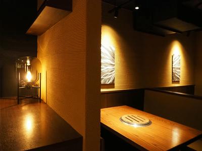 焼肉 たかやま | work by Architect Kazuhiro Watanabe