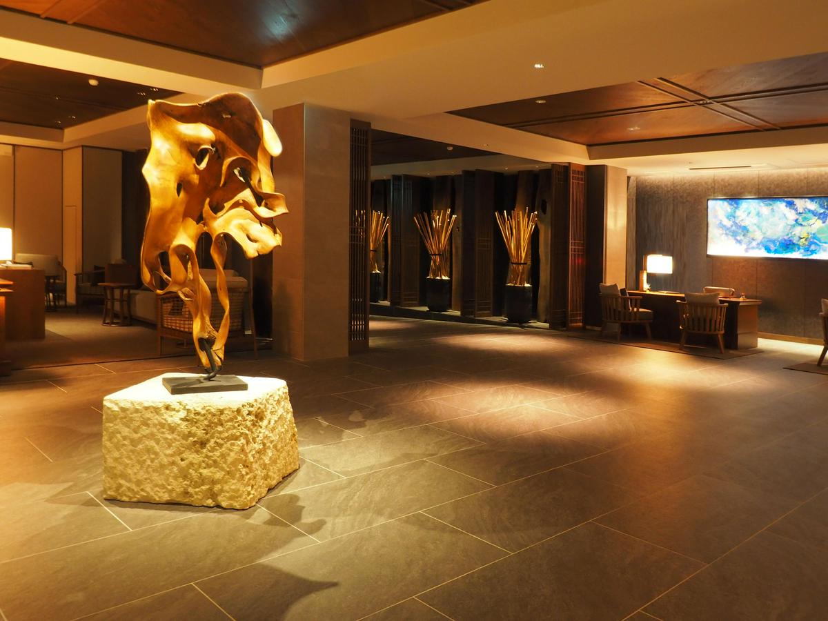 Image of "One Suite THE GRAND", the work by architect : WATANABE KAZUHIRO (image number 4)